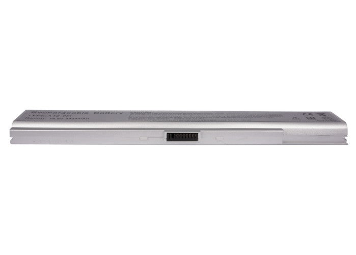 Replacement Battery for Asus W1 – Notebook, Laptop – 4400mAh / 14.8V
