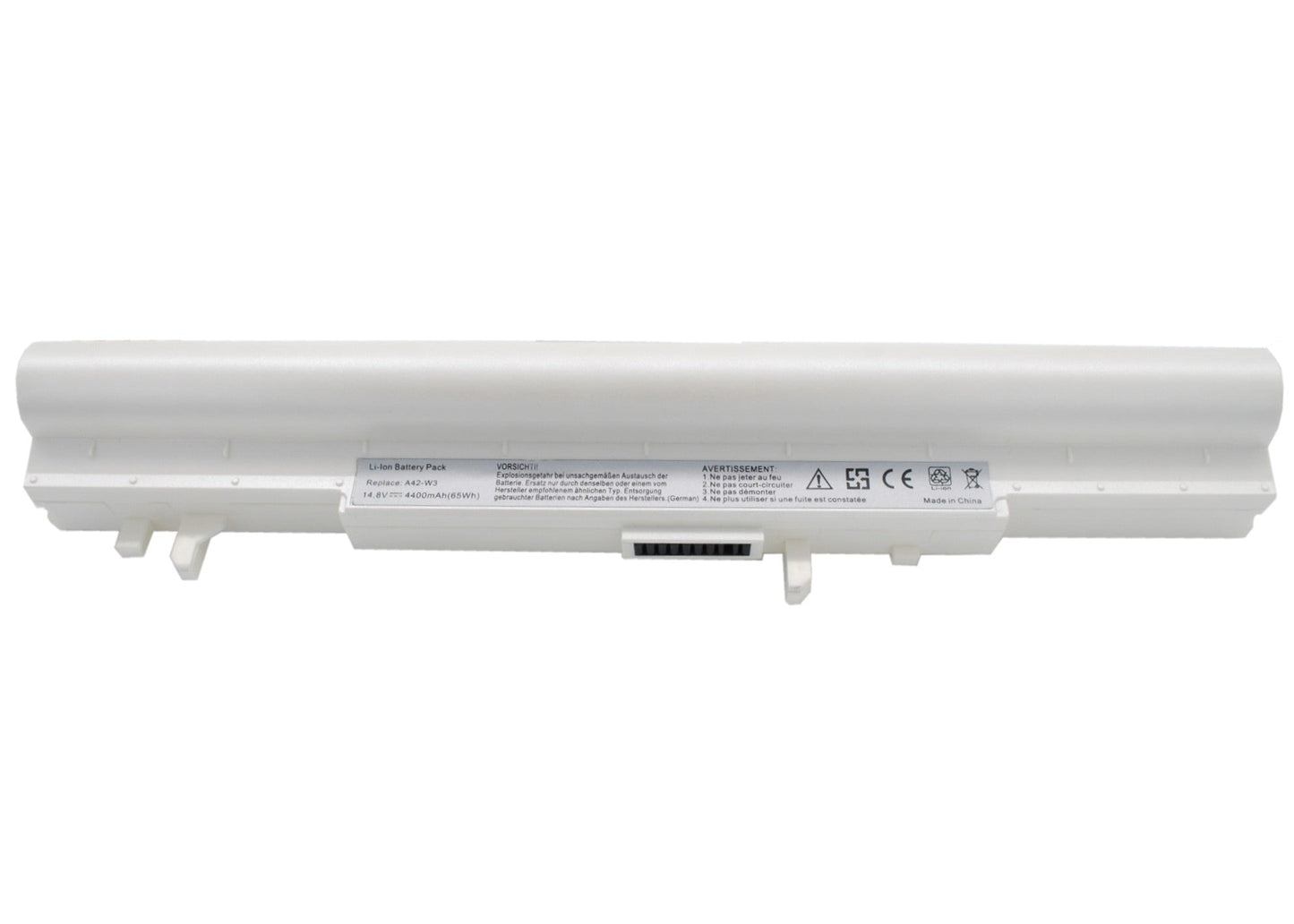 Replacement Battery for Asus W3 – Notebook, Laptop – 4400mAh/65.12Wh / 14.8V