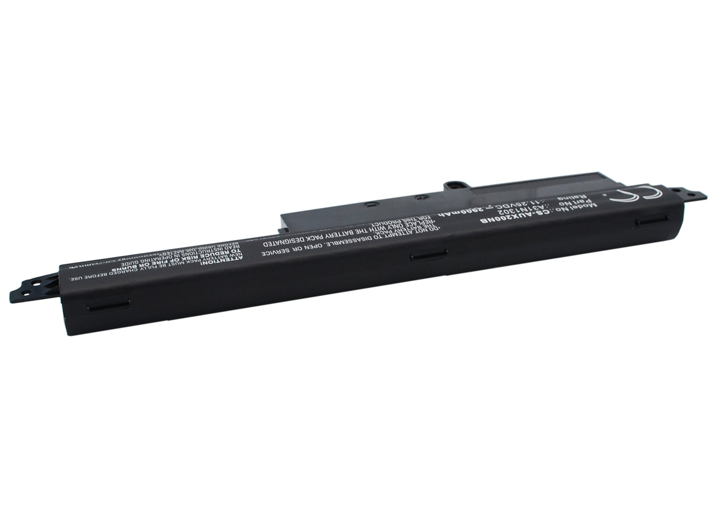 Replacement Battery for Asus 200CA-CT161H – Notebook, Laptop – 2900mAh / 32.63Wh / 11.25V
