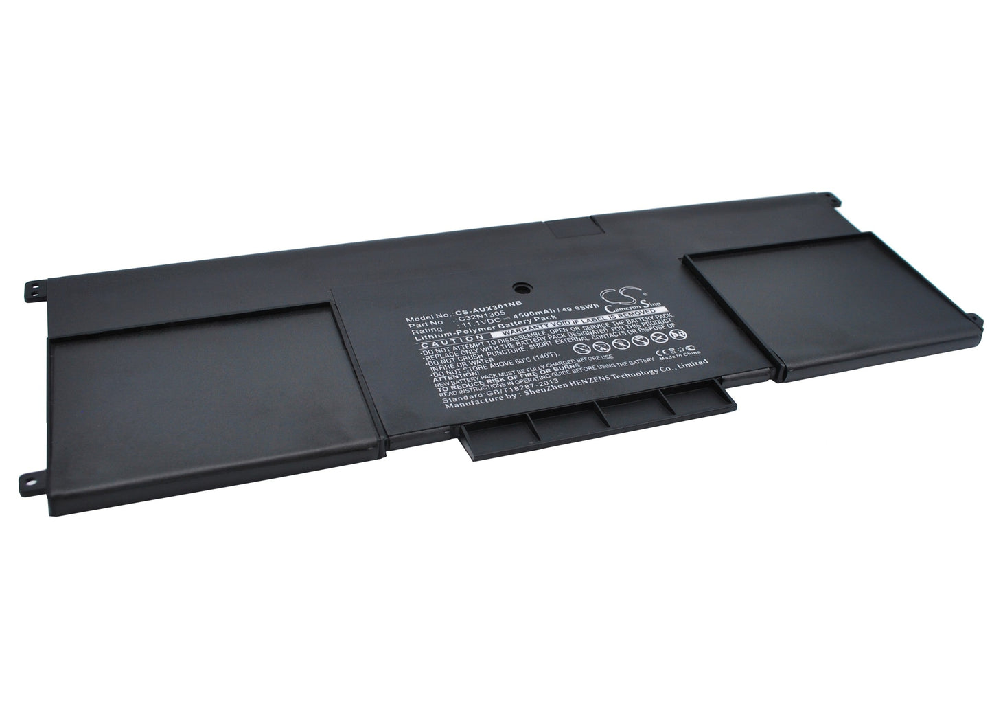 Replacement Battery for ASUS UX301L – Notebook, Laptop – 4500mAh / 49.95Wh / 11.1V