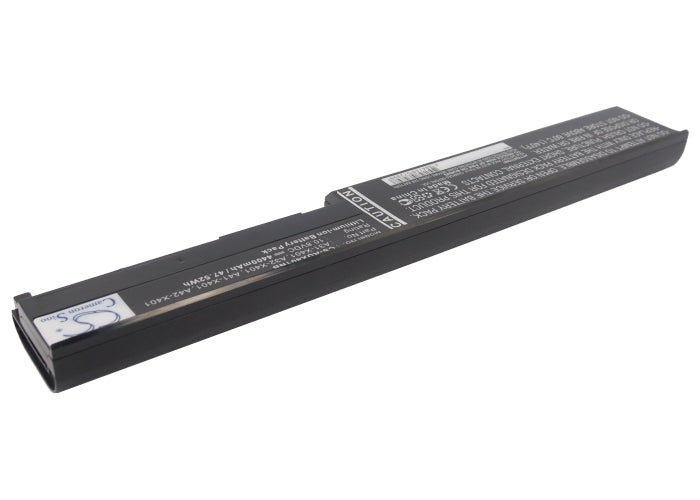 Replacement Battery for Asus F301 – Notebook, Laptop – 4400mAh / 47.52Wh / 10.8V