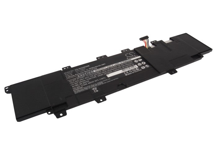 Replacement Battery for Asus AR5B225 – Notebook, Laptop – 4000mAh / 44.40Wh / 11.1V
