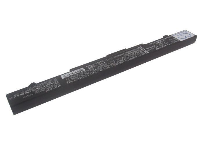 Replacement Battery for Asus A450 – Notebook, Laptop – 2200mAh / 31.68Wh / 14.4V