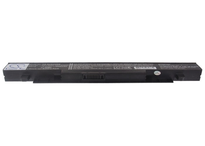 Replacement Battery for Asus A450 – Notebook, Laptop – 2200mAh / 31.68Wh / 14.4V
