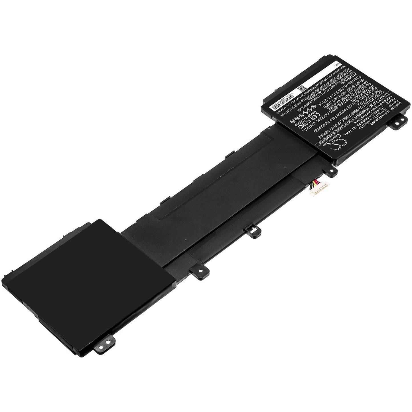 Replacement Battery for Asus 5500VE – Notebook, Laptop – 4400mAh / 67.76Wh / 15.4V