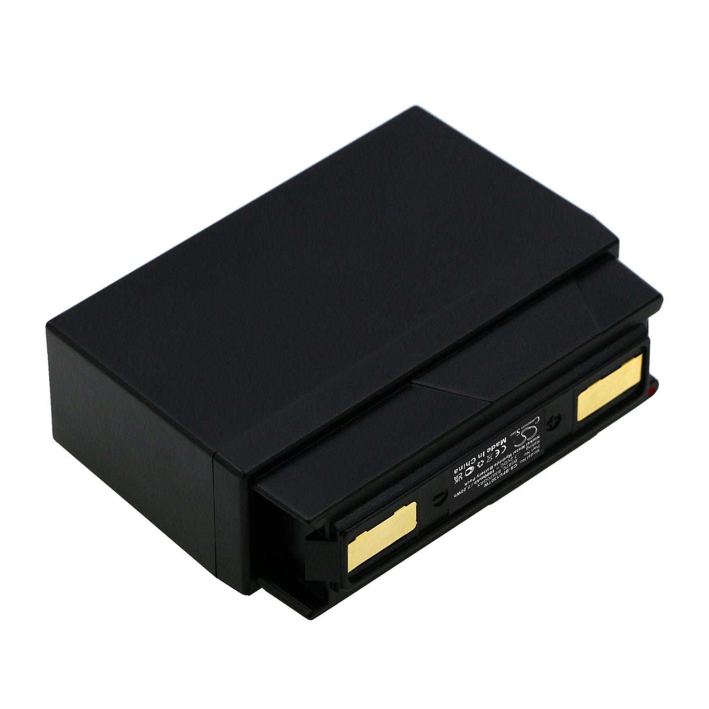 Replacement Battery for Bosch FUG10A – Two-Way Radio – 1000mAh / 7.20Wh / 7.2V