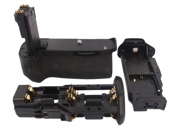 Replacement Battery for Canon 5D Mark III EOS 5D Mark III – Camera Battery Grip