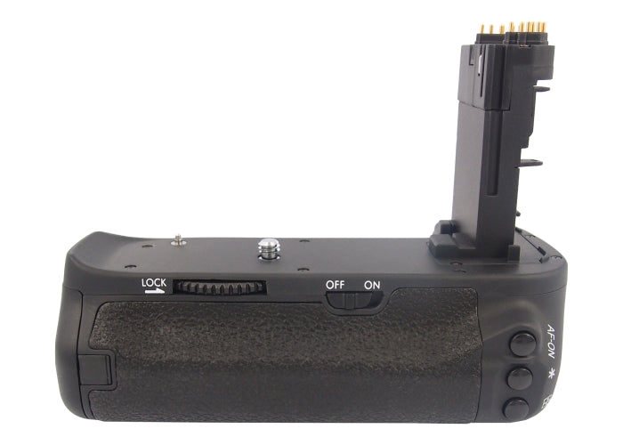 Replacement Battery for Canon EOS 6D EOS 6D SLR – Camera Battery Grip