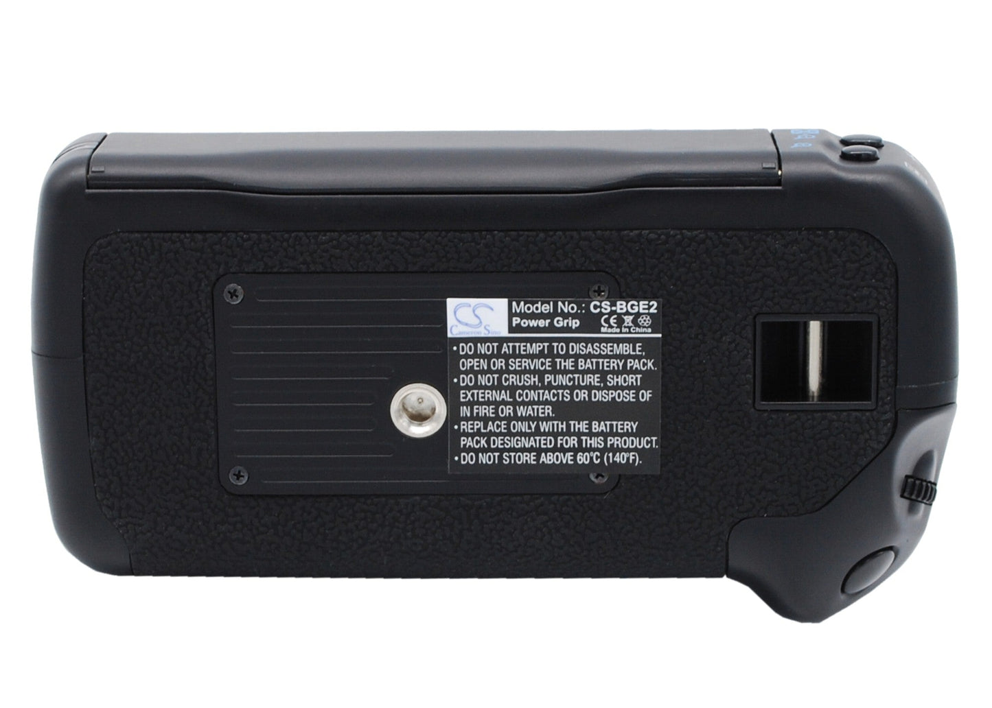 Replacement Battery for Canon Eos 20D – Battery Grip – / V