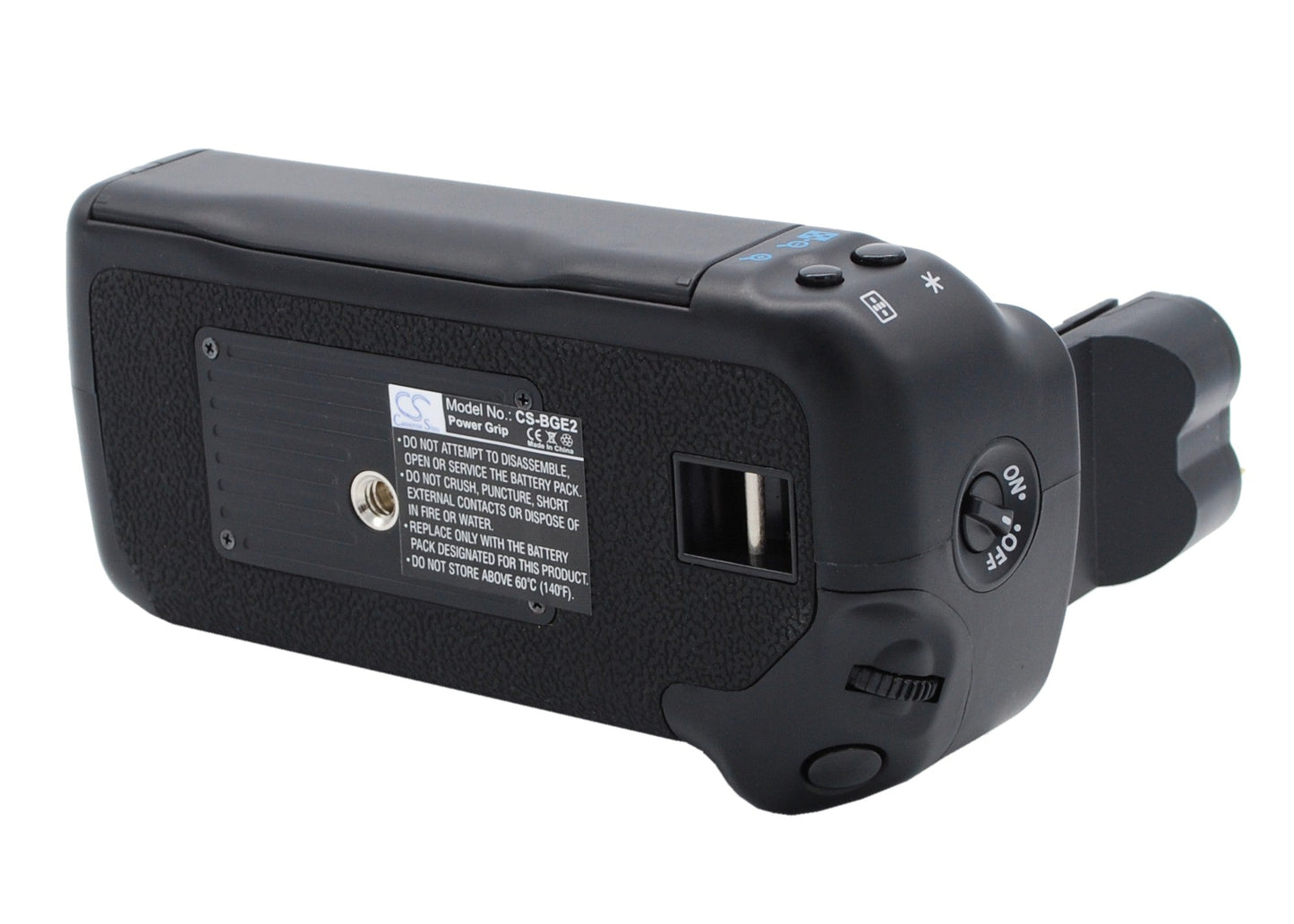 Replacement Battery for Canon Eos 20D – Battery Grip – / V