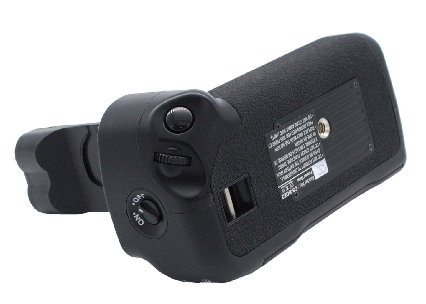 Replacement Battery for Canon Eos 20D Eos 30D, Eos 40D, – Camera Battery Grip