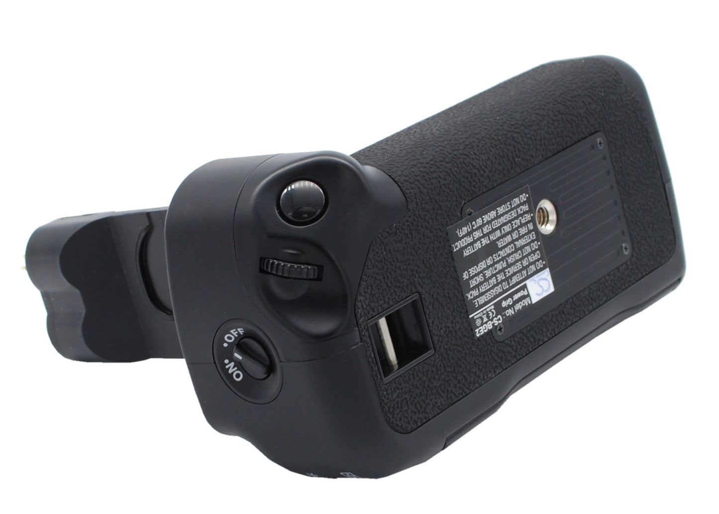 Replacement Battery for Canon Eos 20D – Battery Grip – / V