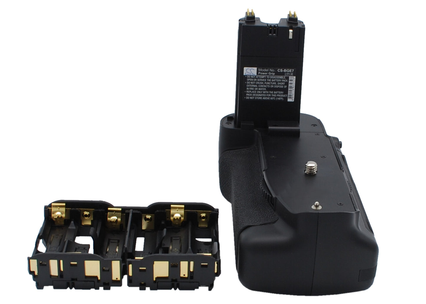 Replacement Battery for Canon EOS 7D – Camera Battery Grip
