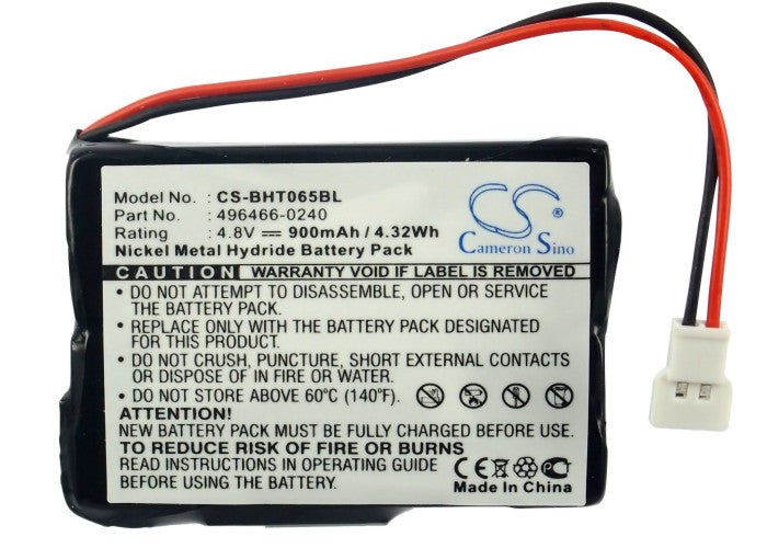 Replacement Battery for Denso BHT-2000 – Barcode Scanner – 900mAh / 4.8V