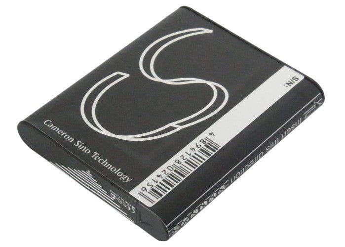 Replacement Battery for Sony 
Cyber-shot DSC-S950P – Camera – 770mAh / 3.7V
