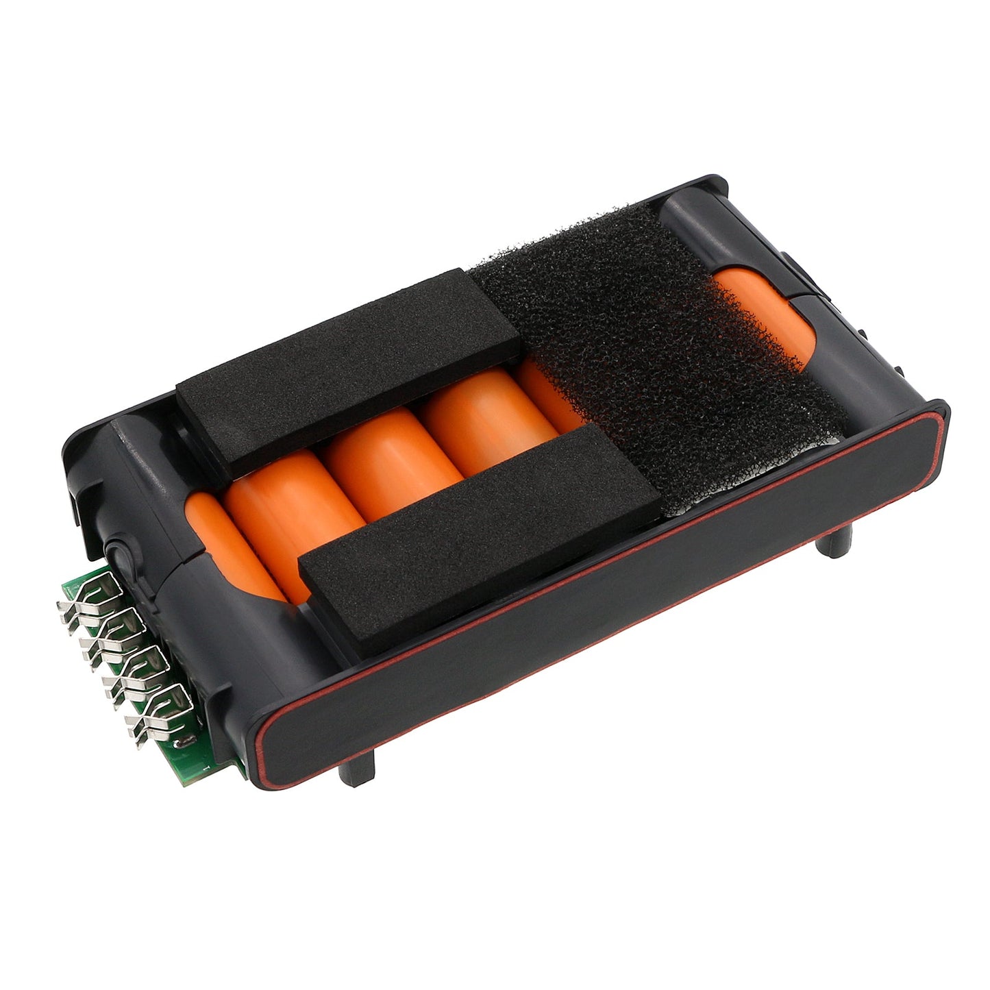 Replacement Battery for Media P6 – Vacuum – 2000mAh / 50.4Wh / 25.2V