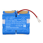 Replacement Battery for Black&Decker 14.4V DustBuster, PV1425N – 2000mAh / 28.80Wh