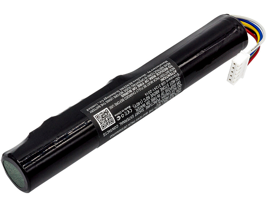 Replacement Battery for Bang & Olufsen BeoLit 15 – 2600mAh / 19.24Wh