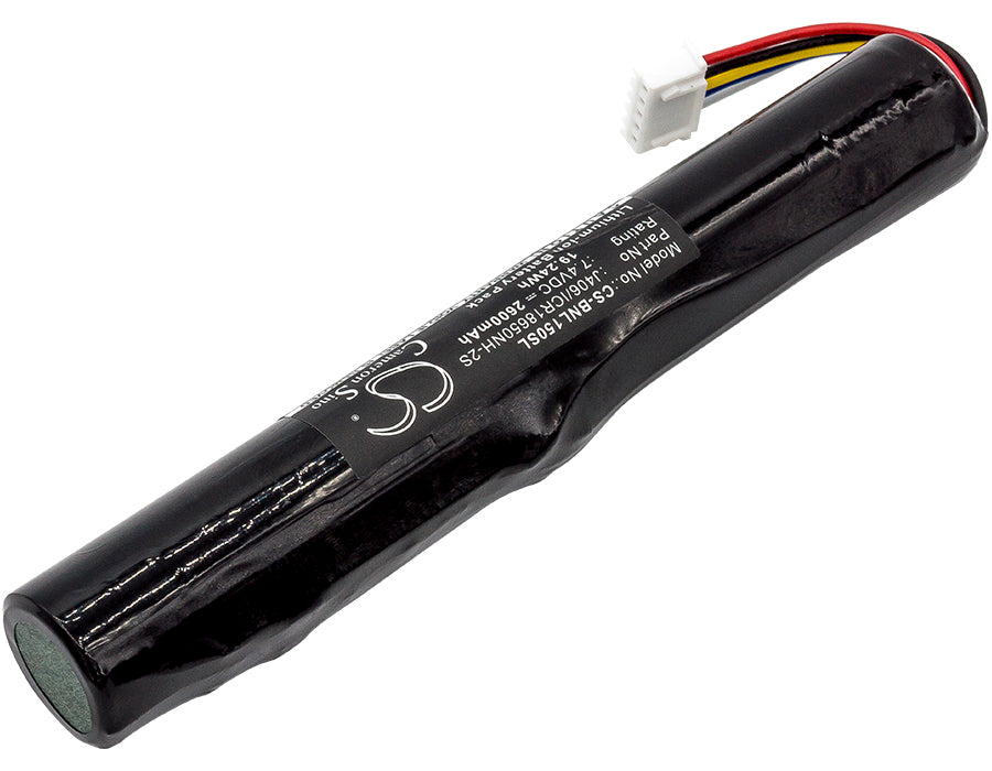 Replacement Battery for Bang & Olufsen BeoLit 15 – 2600mAh / 19.24Wh