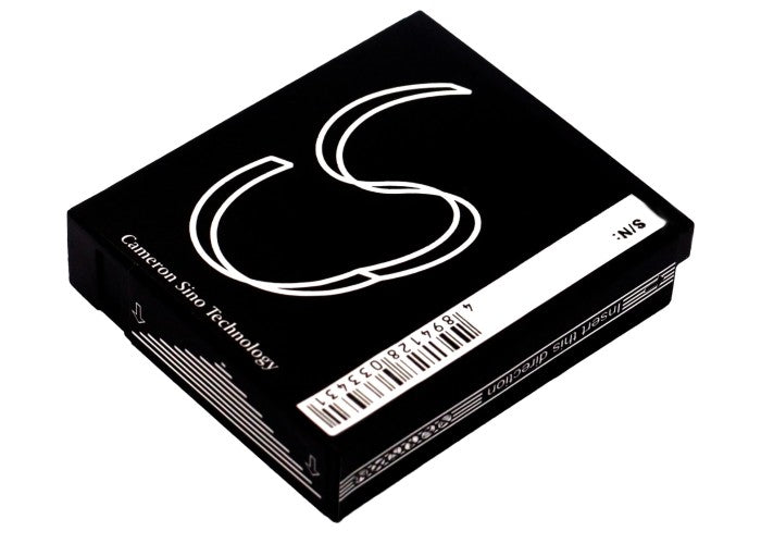 Replacement Battery for Samsung HMX-M10 – Camera – 1250mAh/4.63Wh / 3.7V