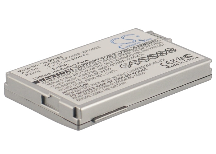 Replacement Battery for Canon DC51 – Camera – 850mAh / 7.4V
