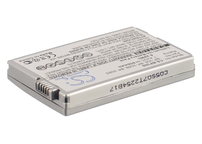 Replacement Battery for Canon DC51 – Camera – 850mAh / 7.4V