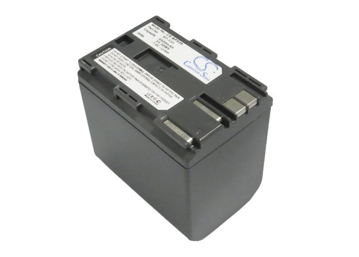 Replacement Battery for Canon DM-MV100X – Camera – 4500mAh / 7.4V