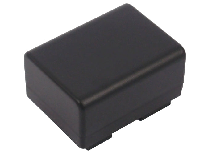 Replacement Battery for Canon IXIA HF M56 – Camera – 1600mAh / 5.76Wh / 3.6V
