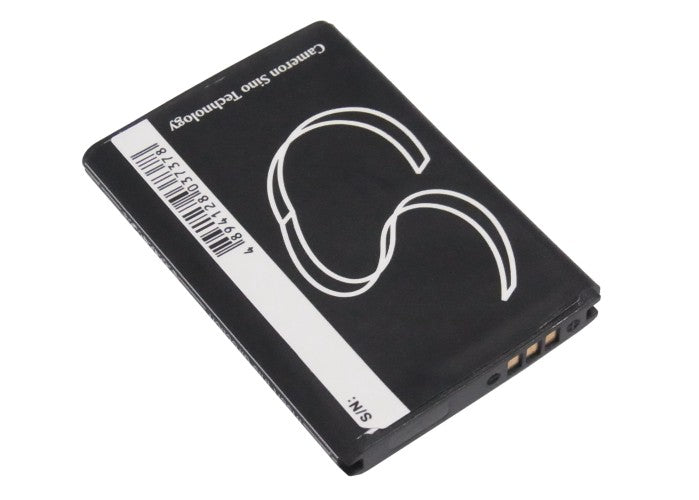 Replacement Battery for Samsung HMX-E10 – Camera – 800mAh / 3.7V