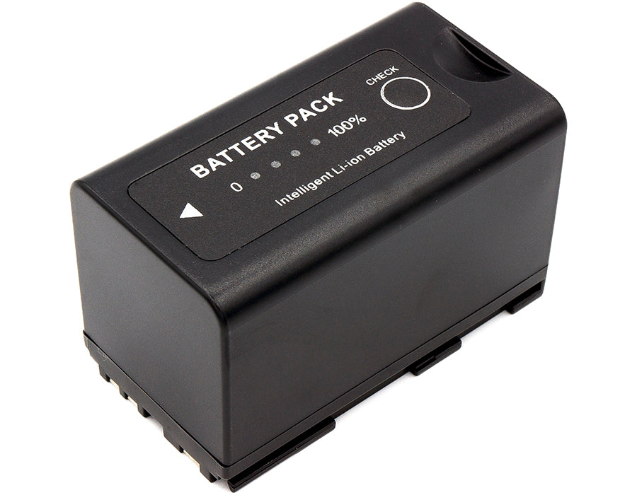 Replacement Battery for Canon EOS C100 – Camera – 5200mAh / 38.48Wh / 7.4V