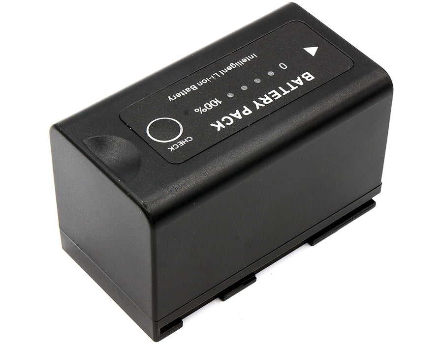 Replacement Battery for Canon EOS C100 – Camera – 5200mAh / 38.48Wh / 7.4V