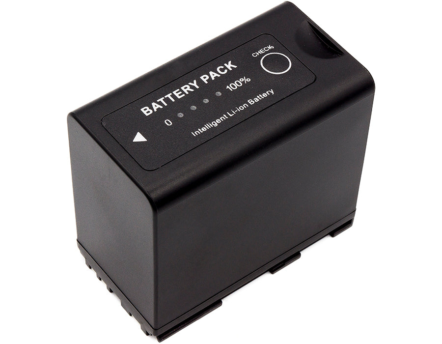 Replacement Battery for Canon GL2 – Camera – 6600mAh / 7.4V