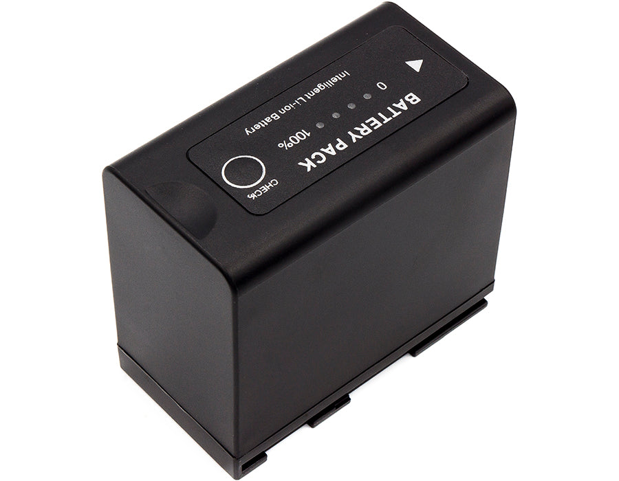 Replacement Battery for Canon GL2 – Camera – 6600mAh / 7.4V