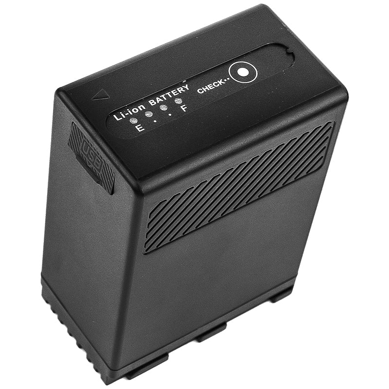 Replacement Battery for Canon CA-CP200L – Camera – 6800mAh / 97.92Wh / 14.4V