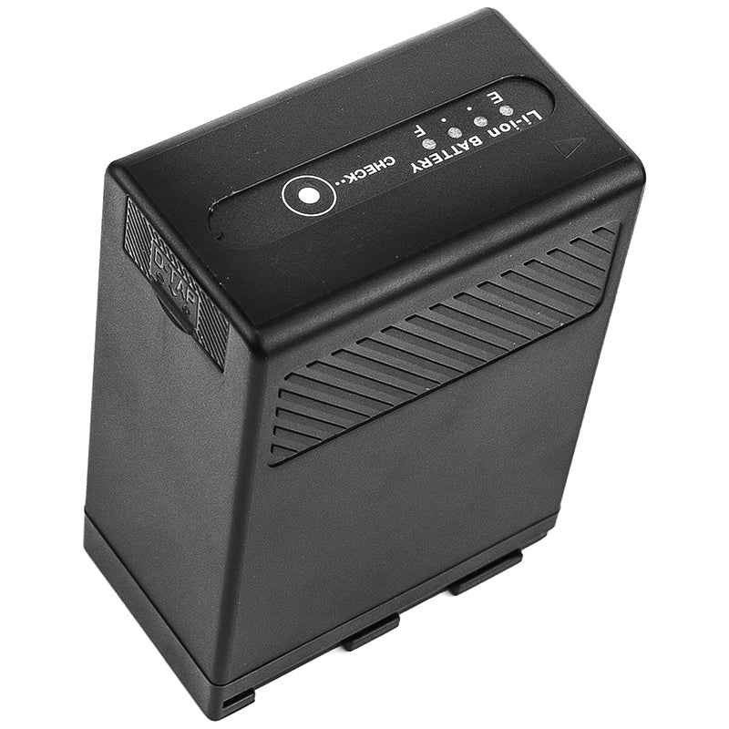 Replacement Battery for Canon CA-CP200L – Camera – 6800mAh / 97.92Wh / 14.4V
