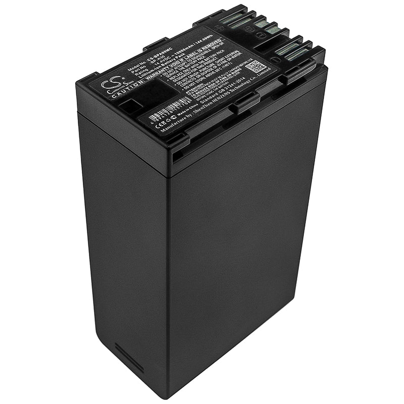 Replacement Battery for Canon CA-CP200L – Camera – 10000mAh / 144.00Wh / 14.4V