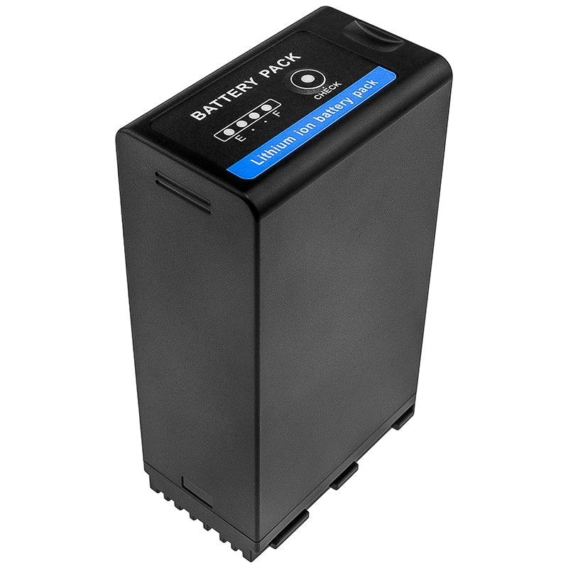Replacement Battery for Canon CA-CP200L – Camera – 10000mAh / 144.00Wh / 14.4V