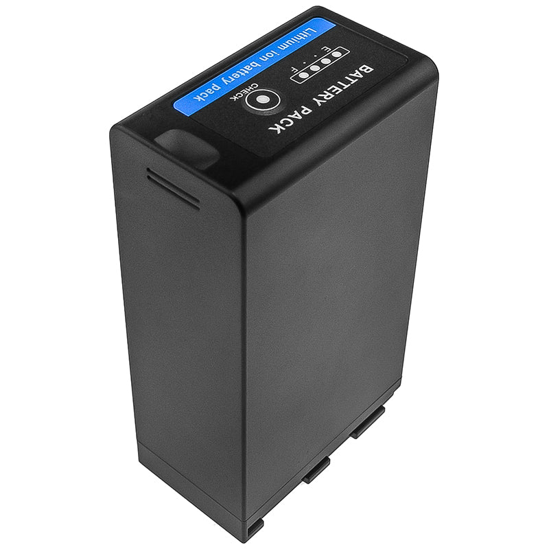 Replacement Battery for Canon CA-CP200L – Camera – 10000mAh / 144.00Wh / 14.4V