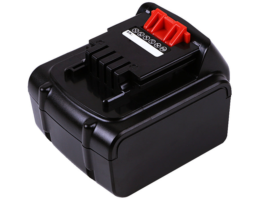 Replacement Battery for Black & Decker ASL146BT12A – Power Tools – 5000mAh / 72.00Wh / 14.4V