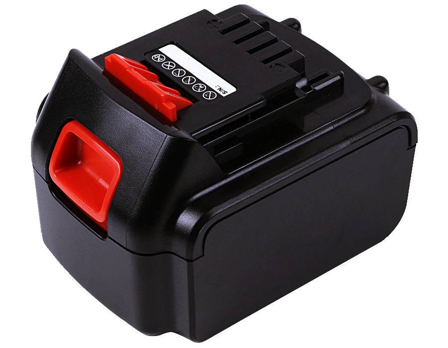 Replacement Battery for Black & Decker ASL146BT12A – Power Tools – 5000mAh / 72.00Wh / 14.4V