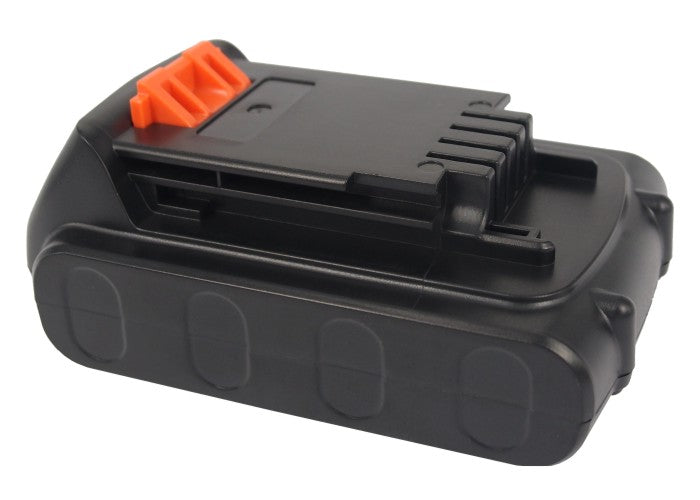 Replacement Battery for Black & Decker ASD18 Typ 1 – Power Tools – 2000mAh / 40.00Wh / 20.0V