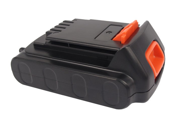 Replacement Battery for Black & Decker ASD18 Typ 1 – Power Tools – 2000mAh / 40.00Wh / 20.0V