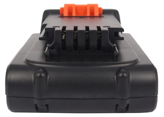 Replacement Battery for Black & Decker ASD18 Typ 1 – Power Tools – 2000mAh / 40.00Wh / 20.0V