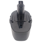 Replacement Battery for Black & Decker CD180GK2 CD180K2, CD18C, – 2100mAh/37.8Wh