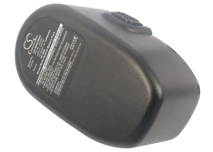 Replacement Battery for Black & Decker CD180GK2 – Power Tools – 3300mAh/59.4Wh / 18.0V