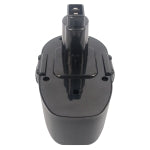 Replacement Battery for Black & Decker CD180GK2 CD180K2, CD18C, – 3300mAh/59.4Wh