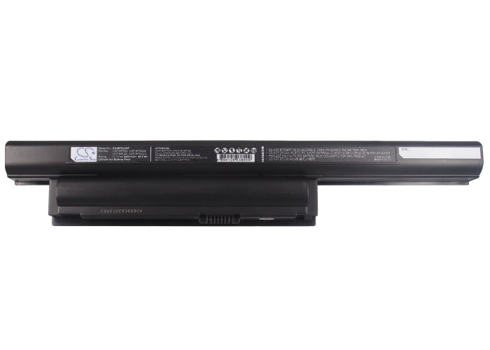 Replacement Battery for SOny VAIO VPC-E1Z1E – Notebook, Laptop – 4400mAh / 11.1V