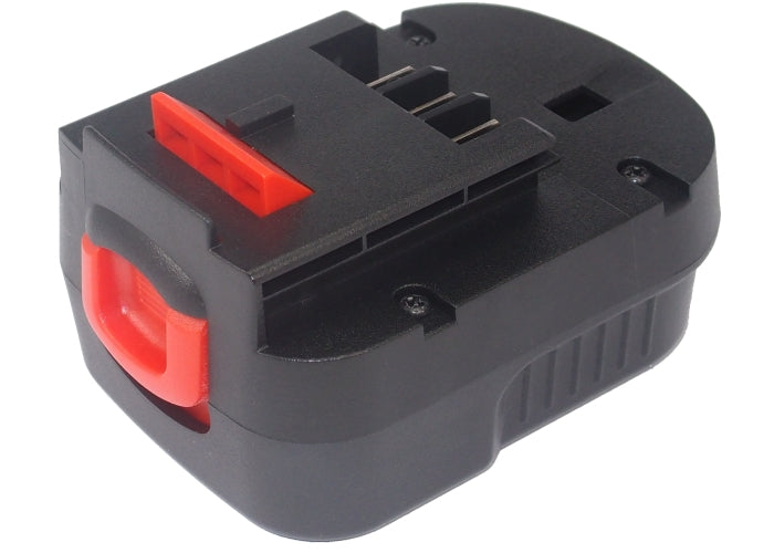 Replacement Battery for Black & Decker BD12PSK – Power Tools – 2000mAh / 24.00Wh / 12.0V
