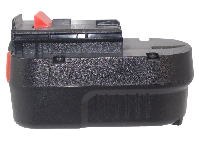 Replacement Battery for Black & Decker BD12PSK – Power Tools – 2000mAh / 24.00Wh / 12.0V