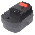 Replacement Battery for Black & Decker BD12PSK BD18PSK, BDBN1202, – 2000mAh / 24.00Wh
